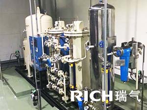 不锈钢制氮机
