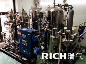 不锈钢制氮机